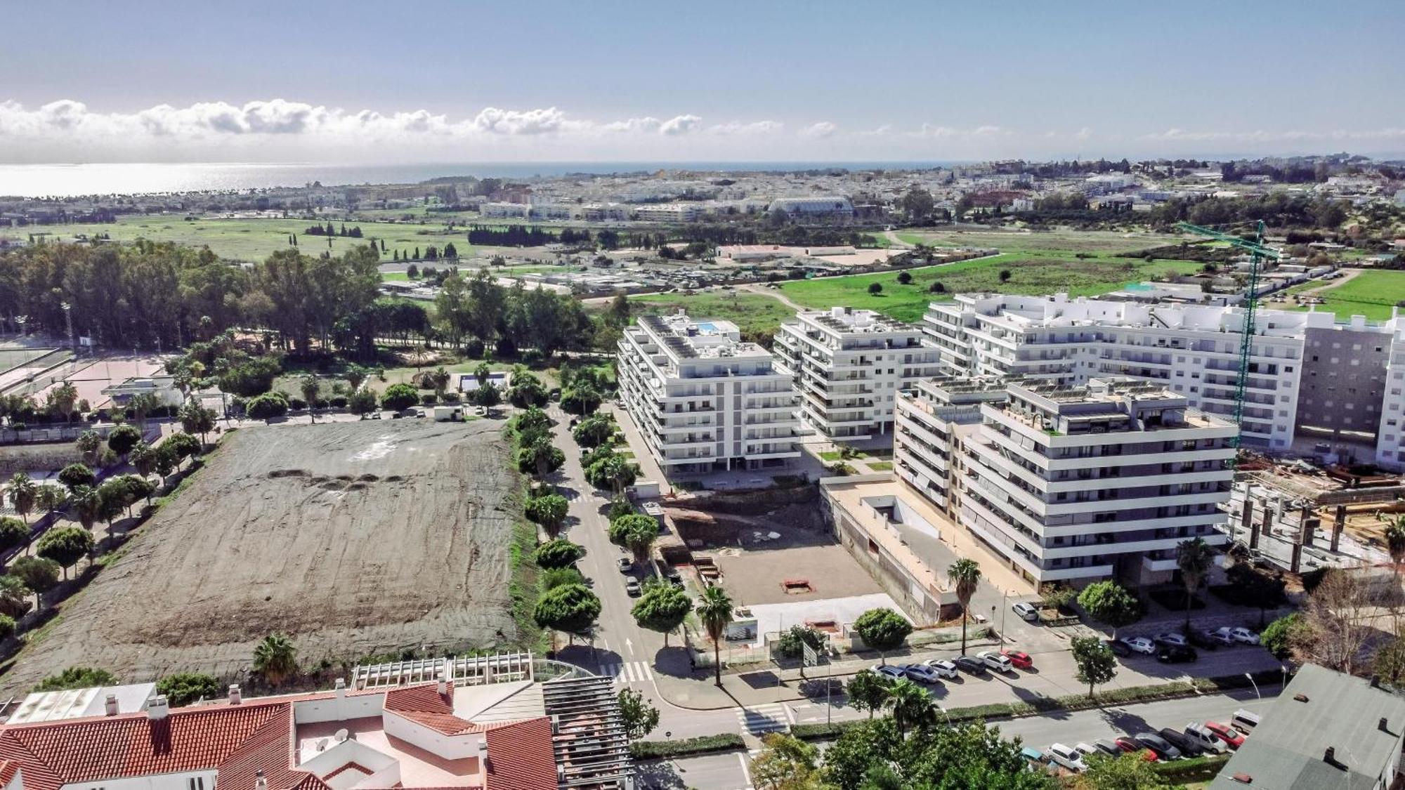 Jg36b- Luxury Penthouse With Spacious Balcony Marbella