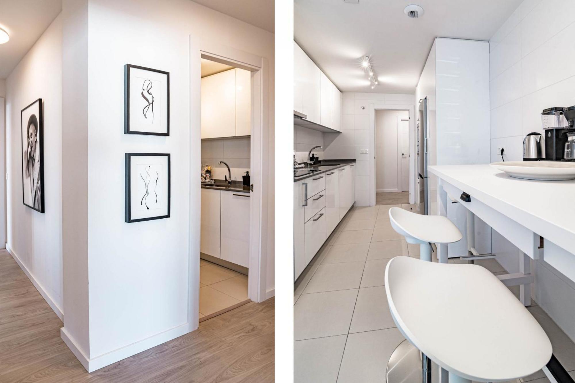 Jg36b- Luxury Penthouse With Spacious Balcony Apartment