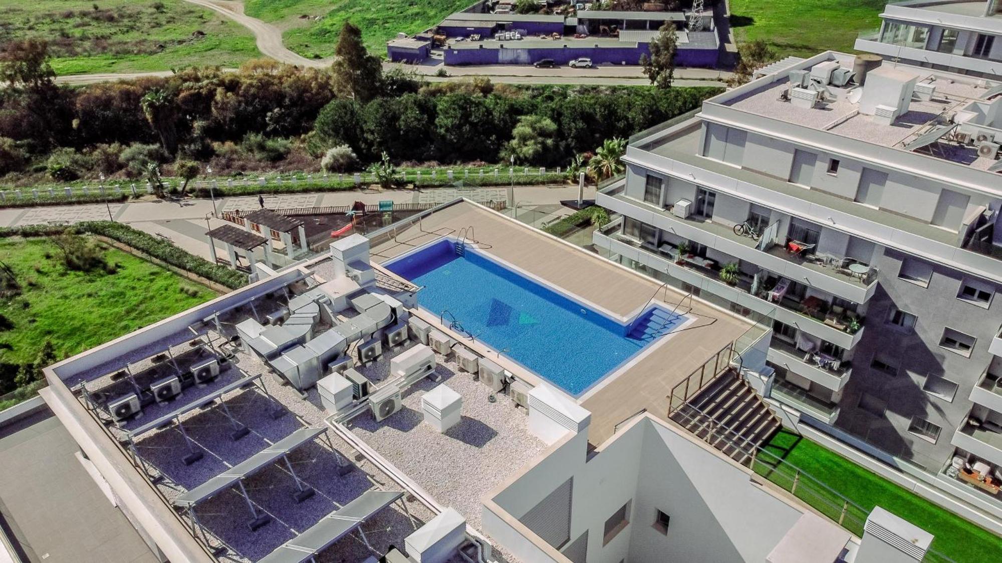 Apartment Jg36b- Luxury Penthouse With Spacious Balcony Marbella