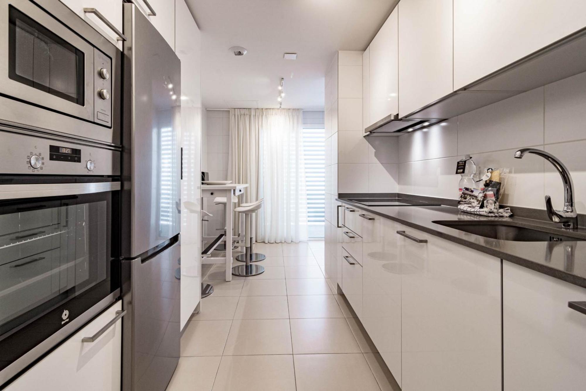 Jg36b- Luxury Penthouse With Spacious Balcony Marbella
