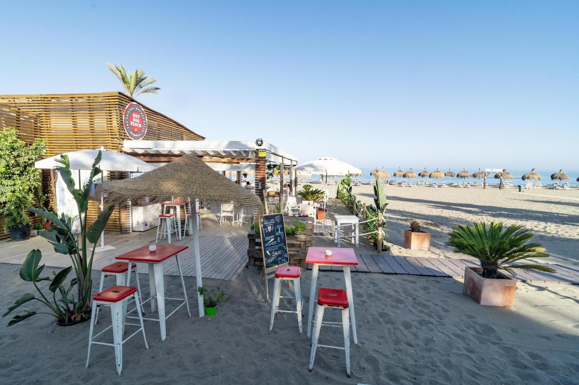 Apartment Jg36b- Luxury Penthouse With Spacious Balcony Marbella