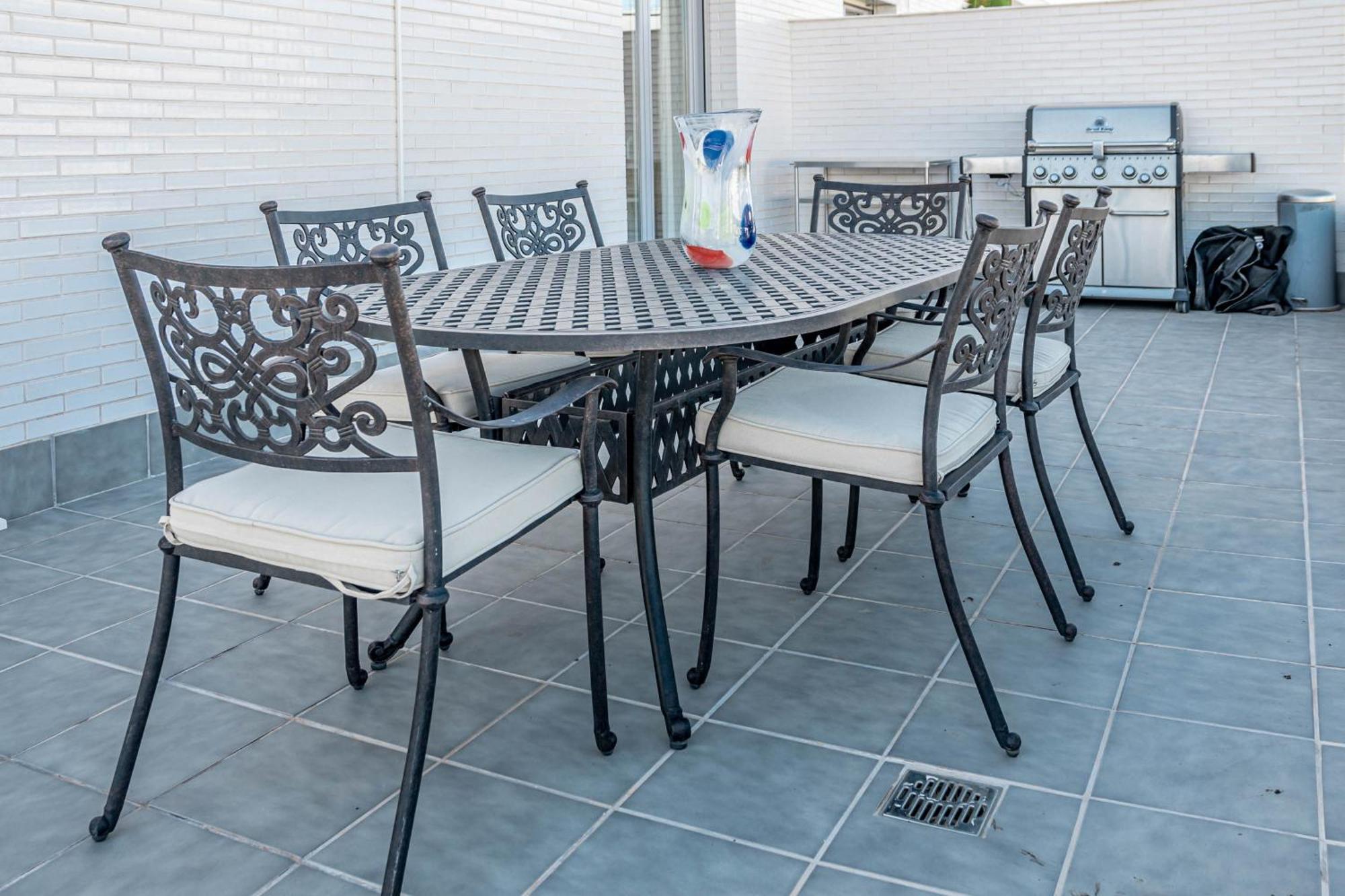 Jg36b- Luxury Penthouse With Spacious Balcony Marbella