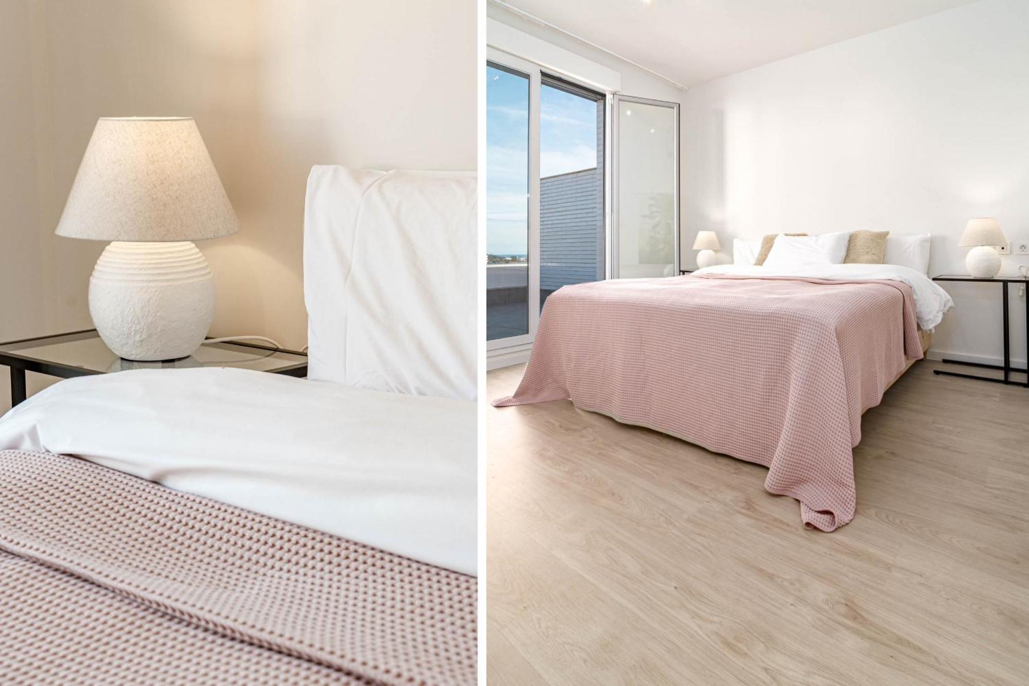 Jg36b- Luxury Penthouse With Spacious Balcony * Marbella