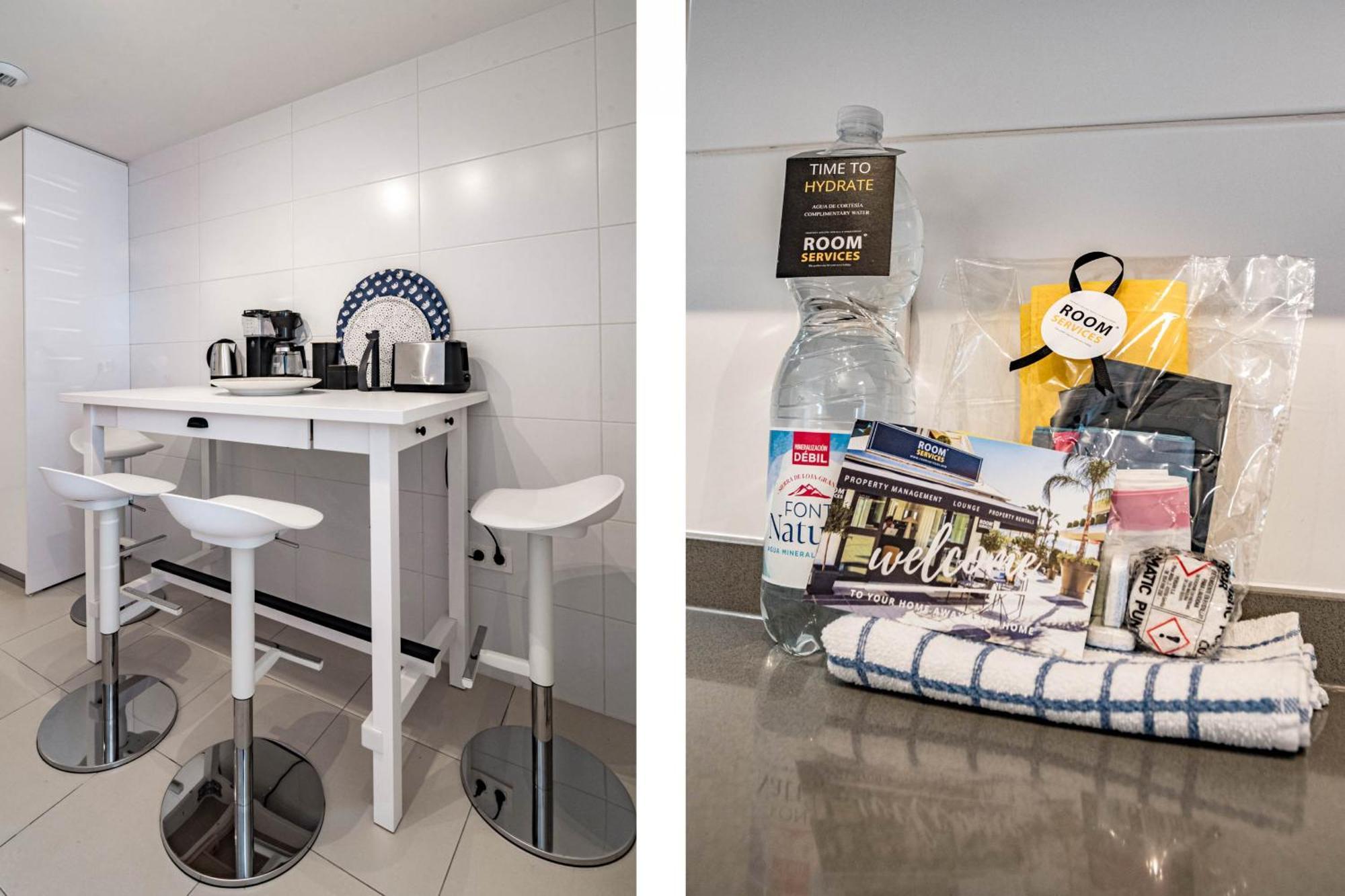 Apartment Jg36b- Luxury Penthouse With Spacious Balcony