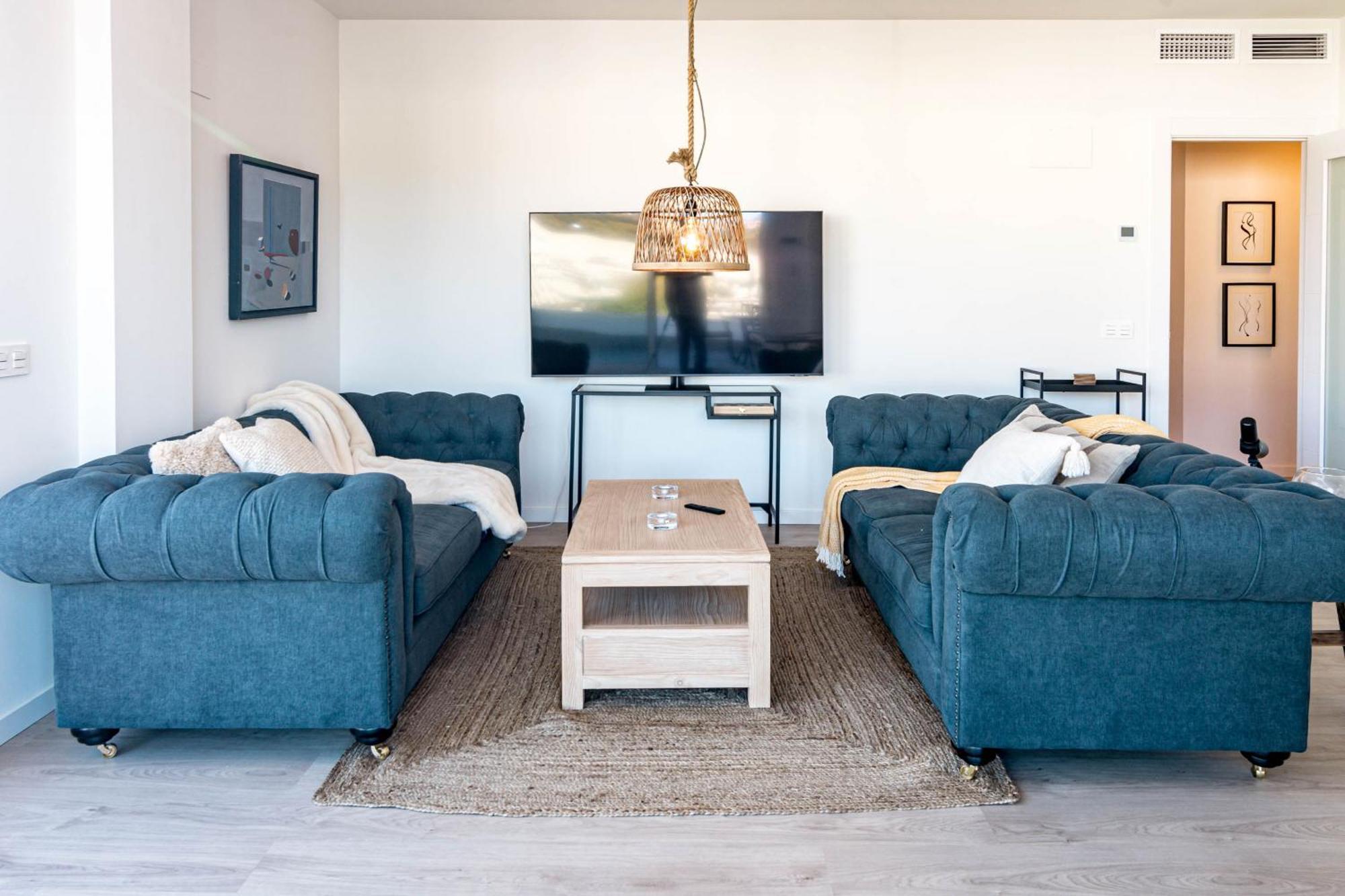 Jg36b- Luxury Penthouse With Spacious Balcony Marbella